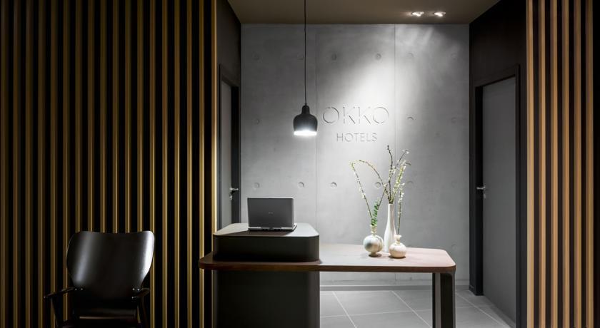 Okko Hotels Lyon Pont Lafayette