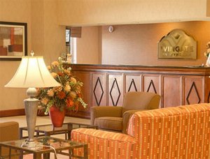 Отель Wingate by Wyndham Warner Robins 