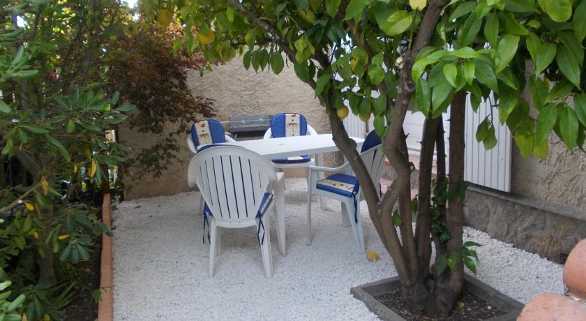 Апартаменты Appartement la plage en Provence