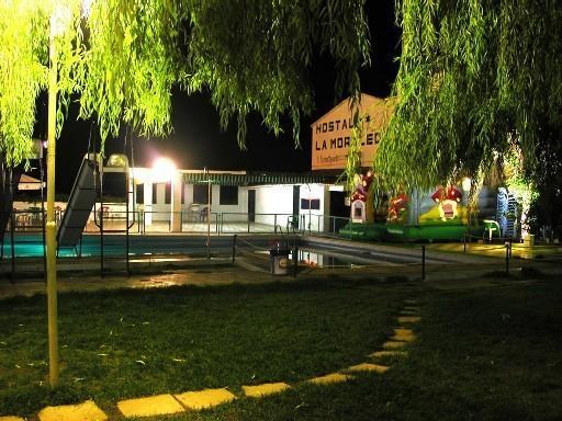 Отель Hotel La Moraleda - Complejo Las Delicias