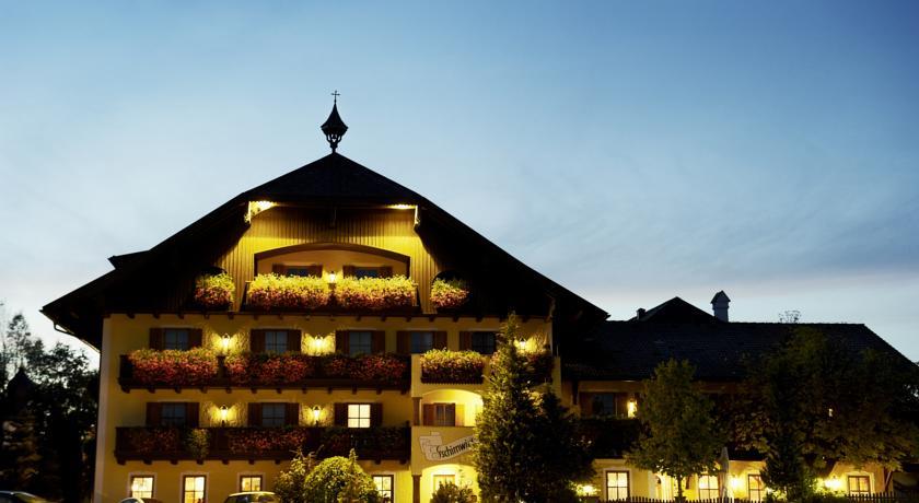 Отель Landhotel Gschirnwirt