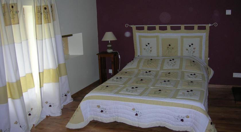 Гостевой дом Chambres d'Hotes Le Garry