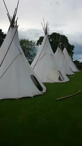 Отель DB Tepees