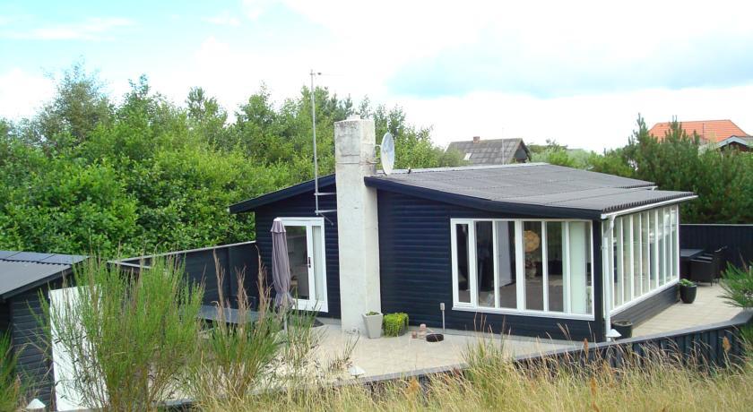 Апартаменты Thorup Strand Holiday House - Markstien 12 - ID 468