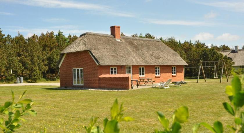 Апартаменты Holiday home Knakvej 36