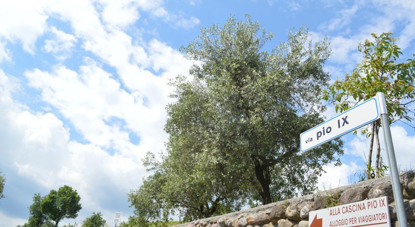 Апартаменты Casa Vacanze Cascina Pio IX