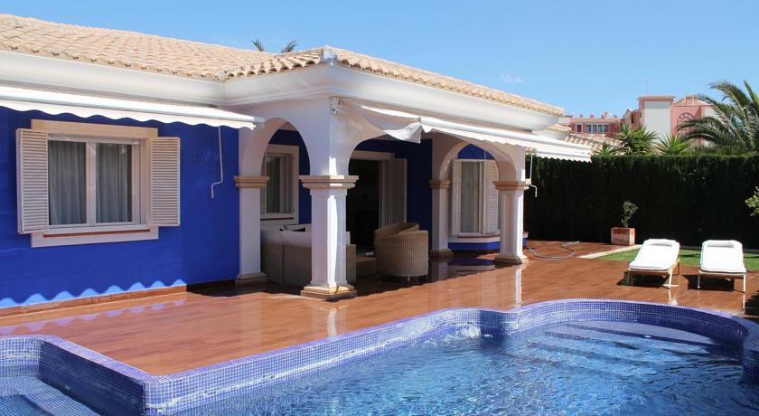 Апартаменты La Casa Azul