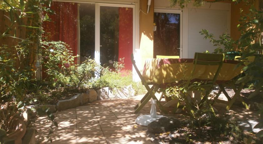 Апартаменты Provence Cigale de Mer et Soleil