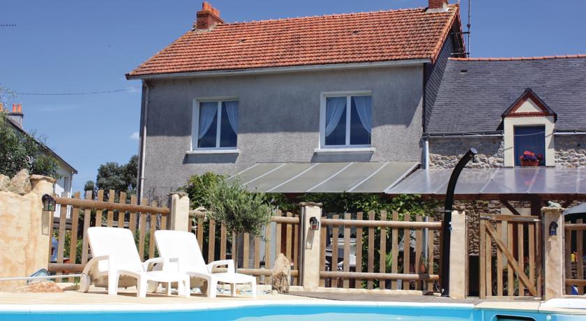 Апартаменты Holiday home Treguennec K-710