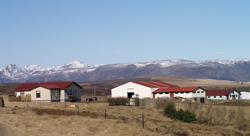 Гостевой дом Þóroddsstaðir Guesthouse