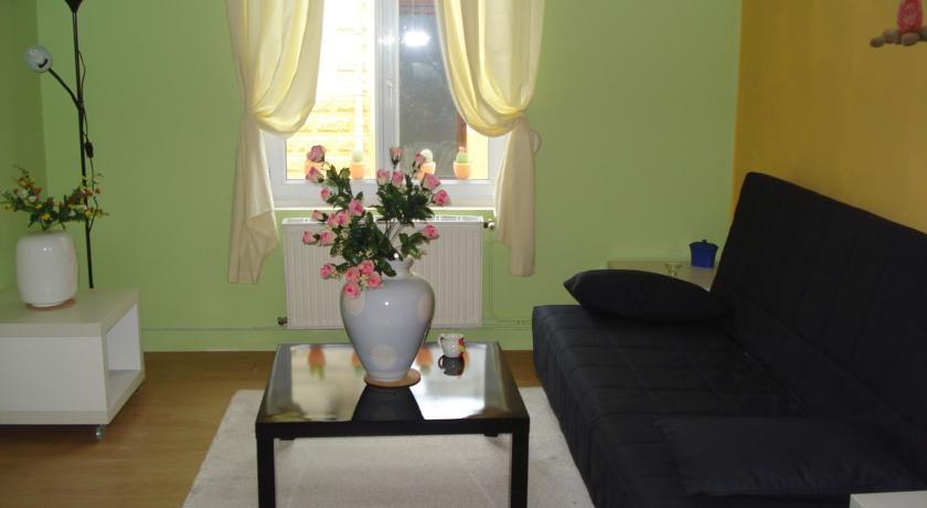Апартаменты Appartement Le Tréport