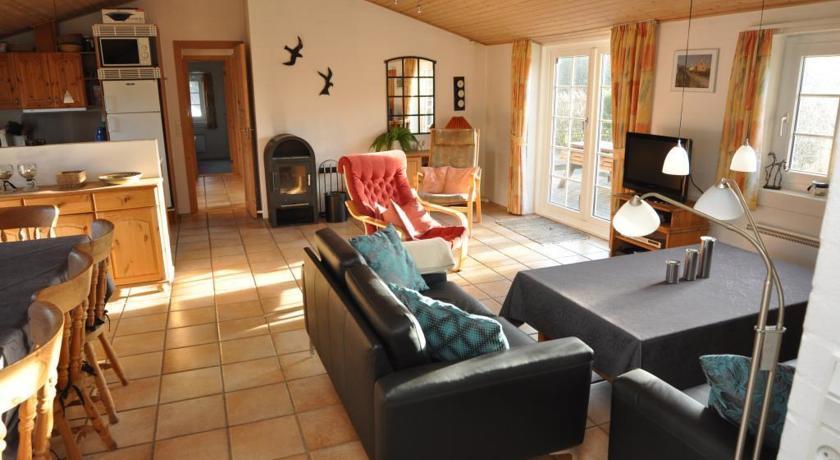 Апартаменты Holiday home Vester Mosevej 72