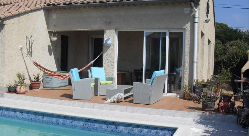 Апартаменты Holiday home Argeliers