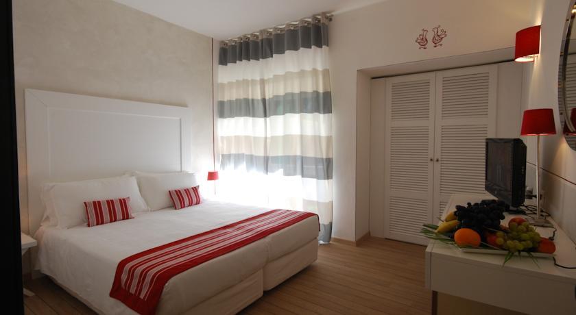 Отель Club Hotel Ancora
