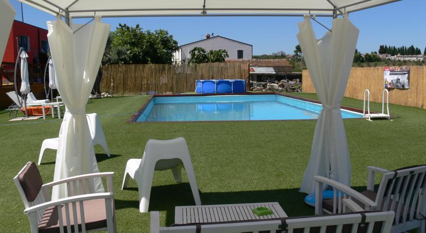 Мини-отель B&B La Casa in Campagna