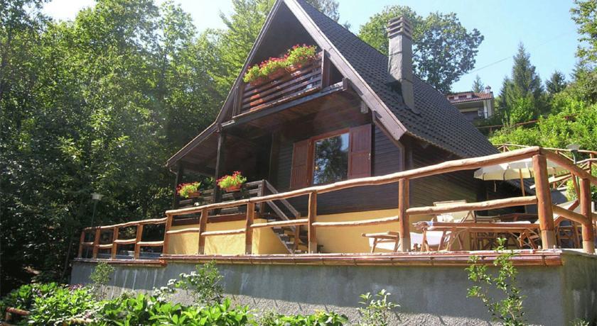 Отель Chalet Appennino