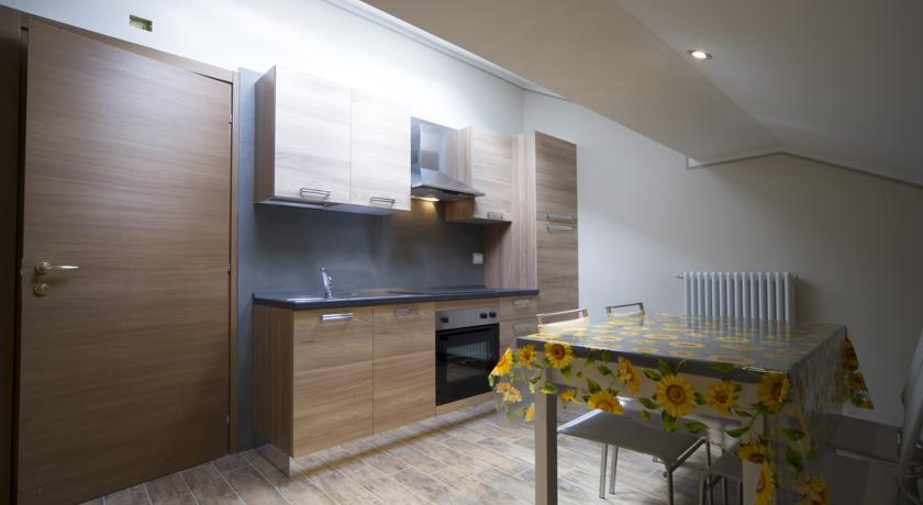 Апартаменты Residence Tabor