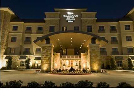 Отель Homewood Suites Dallas-Frisco