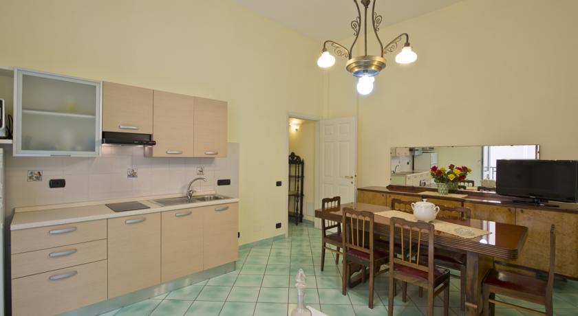 Апартаменты Apartment Antonietta
