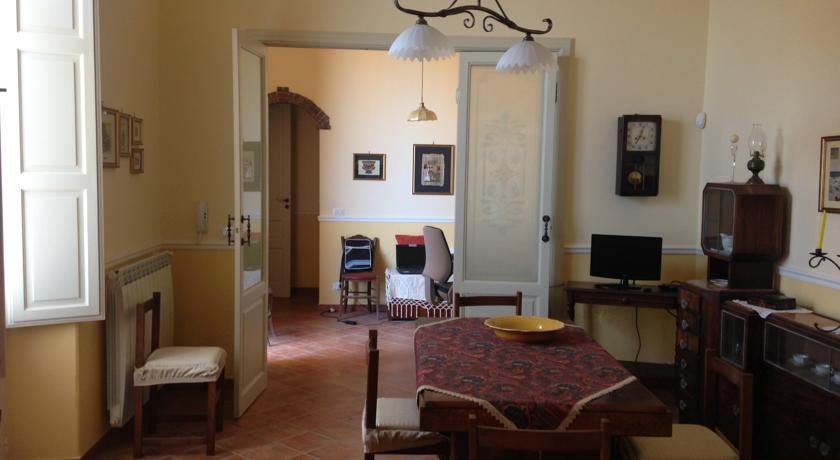 Апартаменты Residenza Maria Letizia