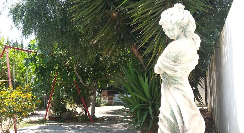 Апартаменты Monolocale Monteruga