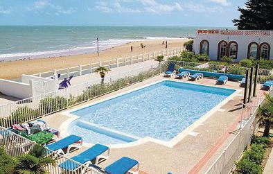 Апартаменты Apartment La Tranche Sur Mer AB-868