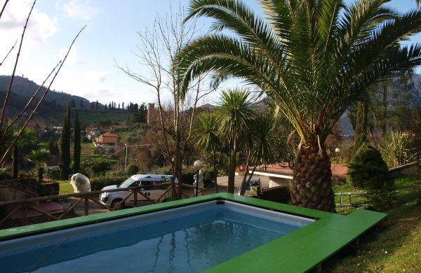 Апартаменты Holiday home Camaiore -LU- 46
