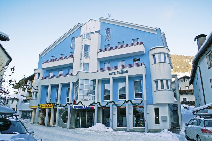 Отель Hotel Tia Monte Nauders