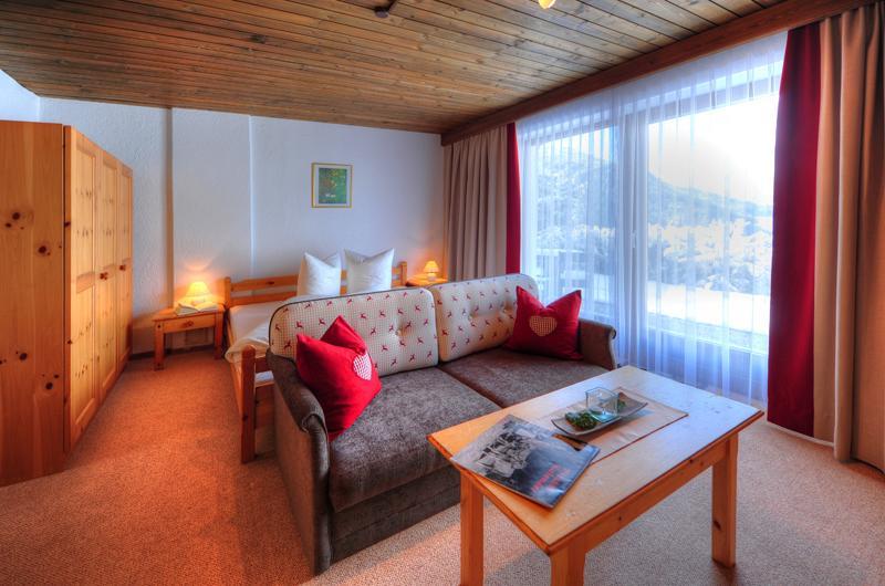 Апартаменты Appartments Lentsch