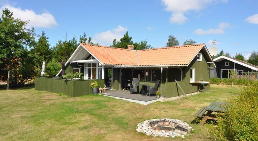 Апартаменты Holiday home Snerlevej 442 NOrhede Vest