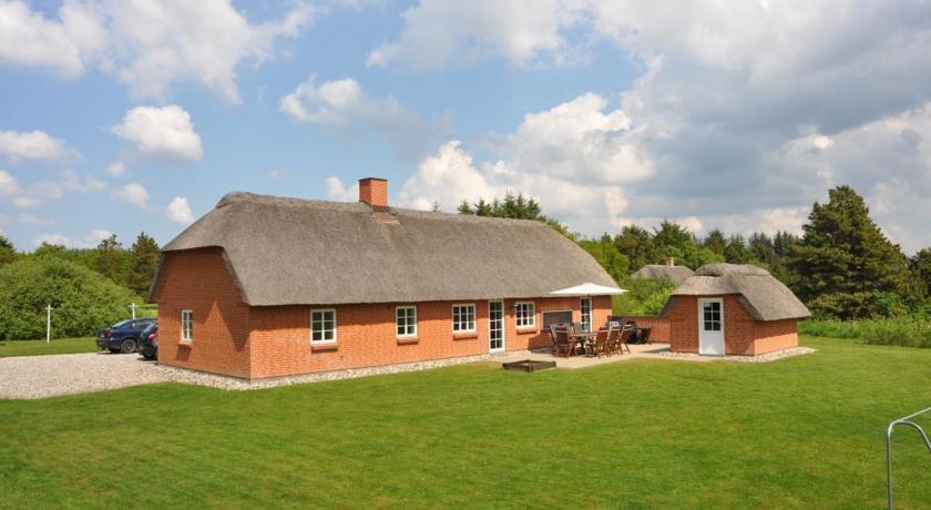 Апартаменты Holiday home Vester Mosevej 66