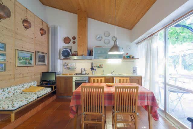 Апартаменты Apartments Casa Trasparente