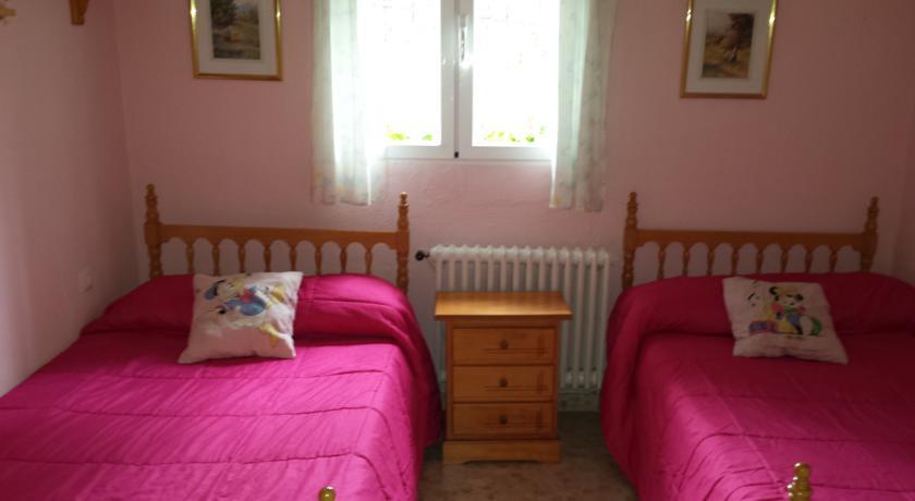 Апартаменты Casa Rural El Rincón de Palomera
