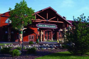 Отель Great Wolf Lodge Traverse City