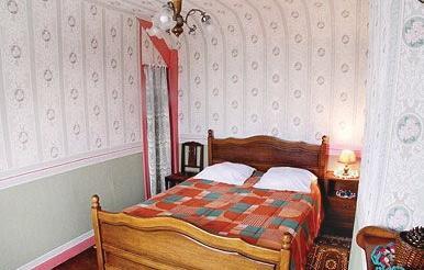 Апартаменты Holiday home Pleboulle P-665