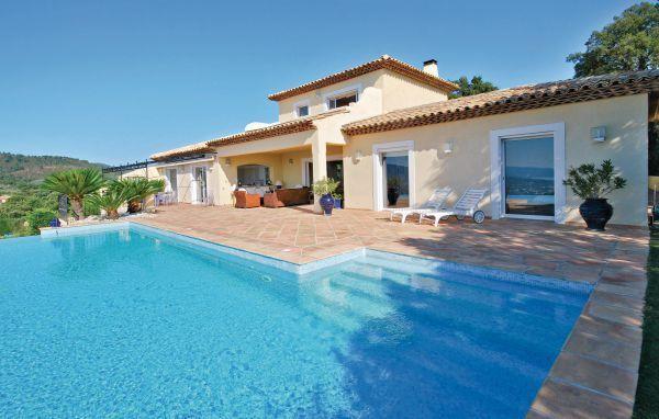 Апартаменты Holiday home Sainte Maxime AB-1466