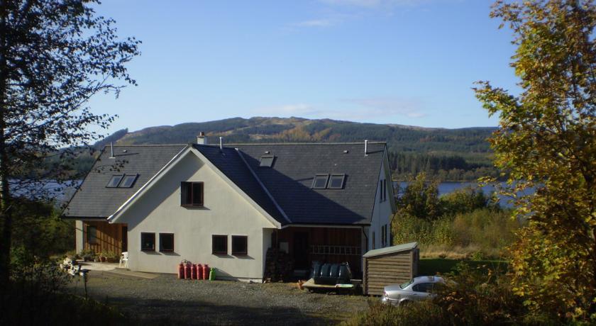 Мини-отель Loch Awe House