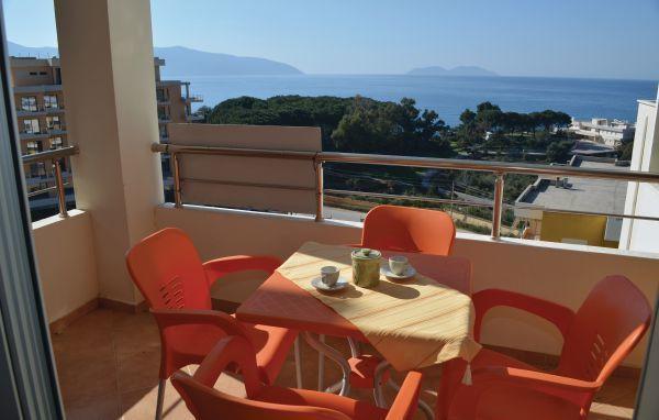 Апартаменты Apartment Vlore 3