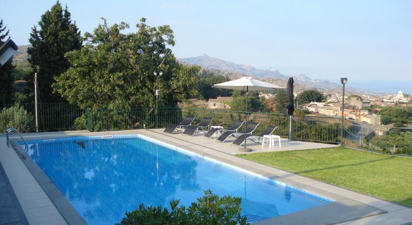 Вилла Villa Capo Grecale