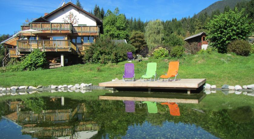 Апартаменты Ferienhaus Windvogel
