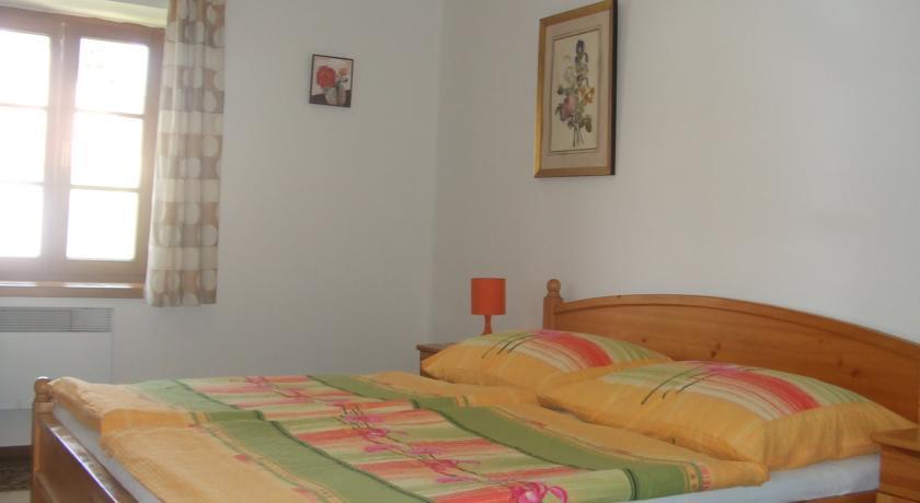 Апартаменты Apartmán Mirkovice