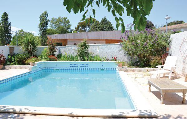 Апартаменты Holiday home Aleria WX-1364