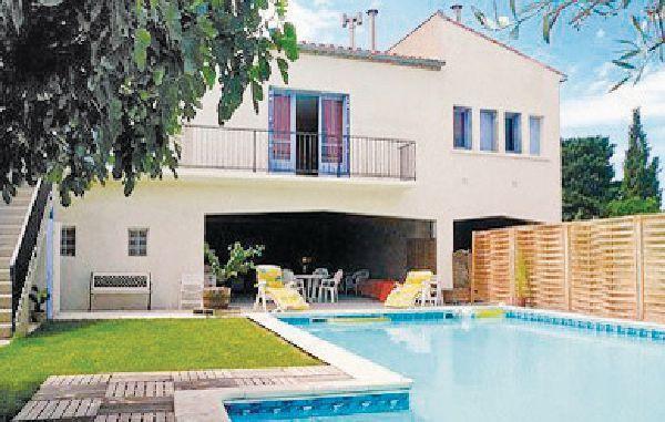 Апартаменты Holiday home Corbières M-788