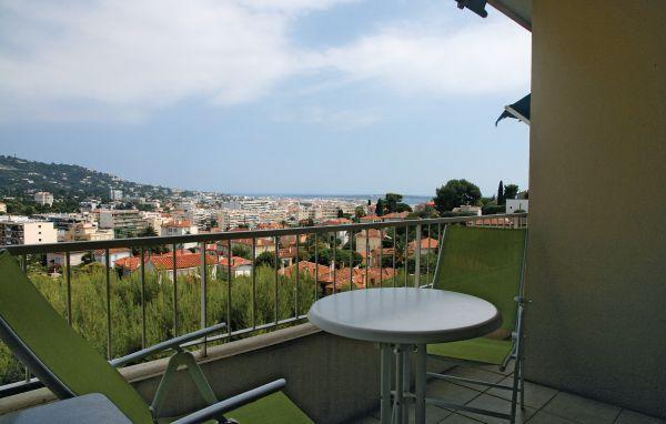 Апартаменты Apartment Le Cannet GH-1528