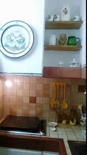 Апартаменты Villetta Fronte Spiaggia a Mancaversa