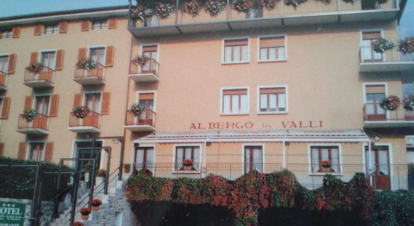 Отель Hotel Tre Valli