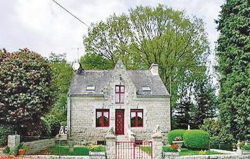 Апартаменты Holiday home Morbihan M-725
