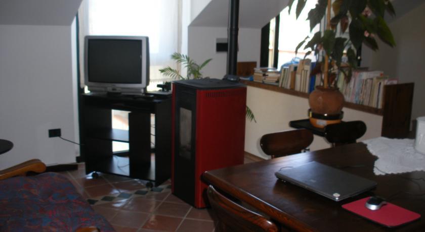 Мини-отель B&B I TRE NURAGHI
