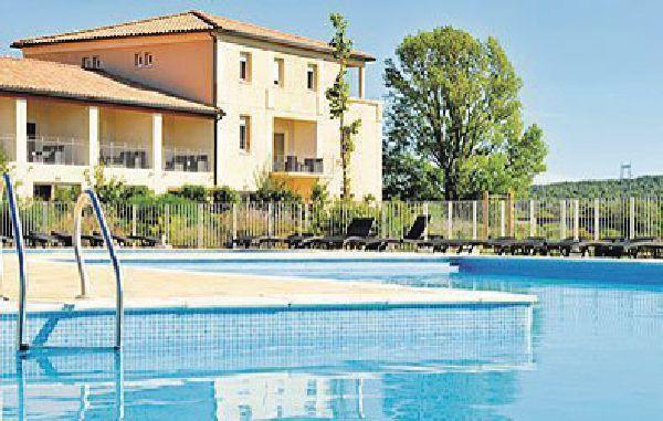 Апартаменты Holiday home Azille GH-1333
