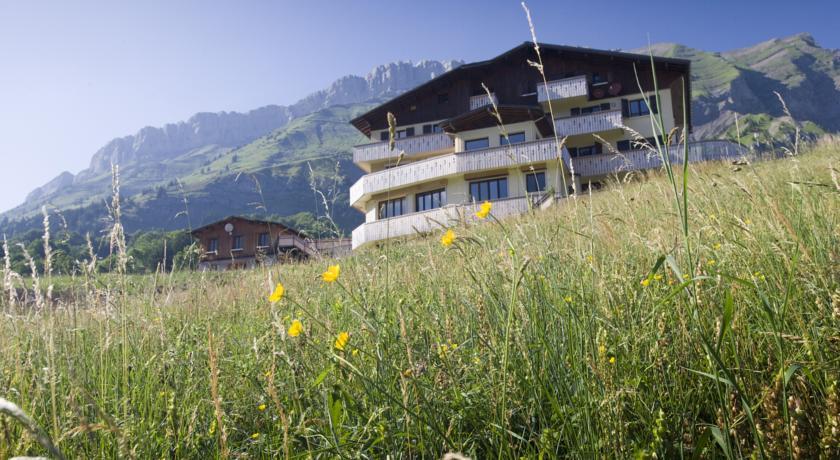 Апартаменты Chalet La Giettaz
